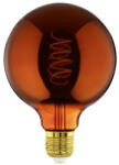 EGLO , 110093 , LEDE27 , fényforrás , 2000 K , E27 , 1X4W , Dimmelhető , vörösréz színű (110093)