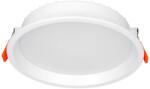 GMLedline Downlight CALMOS 3CCT (3/4/6, 5K) 24W 2800lm okrągły IP54 Biały PRIME (LL-227354)