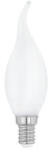 EGLO , 110045 , LEDE14 , fényforrás , 2700 K , E14 , 1X4W , opál (110045)