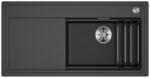 BLANCO ETAGON XL 6 S SILGRANIT mosogató, palaszürke, lefolyó-távműködtetővel (528094)
