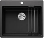 BLANCO ETAGON 6-F SILGRANIT mosogató, antracit (527683)