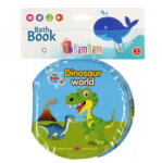 Dinoszaurusz World pancsolókönyv babajáték (SPK432479)