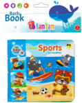 Sport Animals pancsolókönyv babajáték (SPK432484)