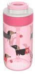 KAMBUKKA Lagoon Kids szívószálas gyerek kulacs 400 ml - Diva Dogs