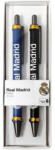 GIM Real Madrid Logo 2 db-os toll szett (GIM38100642)