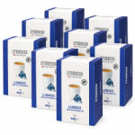 Cremesso Lungo Decaffeinato koffeinmentes kávékapszula - Cremesso kompatibilis (8 db)