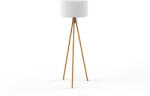 King Home CHLOE LUMCHL140SSNW Állólámpa 10x4, 5W/LED 600LM IP20 (KNGLUMCHL140SSNW)