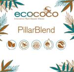Kerax EcoCoco PillarBlend kókuszviasz - 1 kg (ECP01)