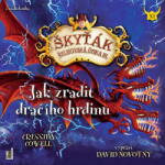 Multiland Jak zradit dračího hrdinu: Škyťák Šelmovská Štika III. (Cowell Cressida - Novotný David) - CD (MP3) (098739)