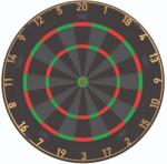 Bull's Netherland Bull's Advantage Professional fekete sisal darts tábla