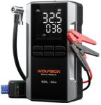Wolfbox Jump starter WOLFBOX MegaVolt 16 Air 16000mAh 3000A (61370)