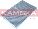 Kamoka F526401 - Filtru, aer habitaclu - Kamoka-F526401 (KAMOKAF526401)