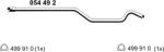 ERNST 054492 - RACORD EVACUARE - compatibil Opel - ERNST-054492 (ERNST054492)