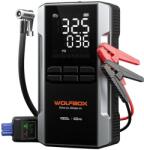 Wolfbox Jump starter WOLFBOX MegaVolt 24 Air 24000mAh 4000A (61371)
