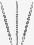 Target Varf darts target Swiss Point FLT, argintiu 35mm (TRG340411)