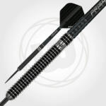Winmau Set sageti darts steel Winmau BLACK OUT 90% wolfram, 21g (108321)