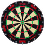 Target Tinta darts TARGET TOR EVO, cu sarma ascutita, calitate competitionala, din sisal (TRG440190)