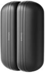 Ocoopa Hand Warmer Reincarcabil cu Baterie Externa, Type-C, Magnetic, MagTwin, 2x 2600mAh - Ocoopa (UT2S-MINI-BK) - Black (KF2345426)
