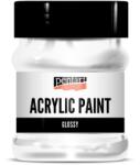 Pentart Fényes akrilfesték 230 ml fehér