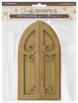 Stamperia KLSM39 - MDF figurák: Master of Magic window