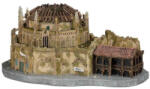 Luville Efteling Dans Macabre met muziek 35x29x15 cm
