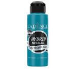  Hybrid Metál akrilfesték, türkiz, 70 ml