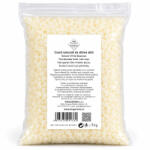 KING Aroma Ceara Naturala de Albine Alba (Granule) pentru Lumanari si Cosmetice, KING Aroma 1 kg
