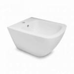 Fluminia Bideu suspendat Fluminia Dino, alb lucios (M237B) (M237B)
