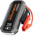 Wolfbox Jump starter WOLFBOX MegaVolt 12 16000mAh 2000A (61372)