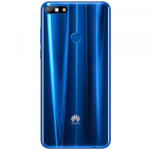 Huawei Capac Baterie Huawei Y7 (2018), Albastru, Swap