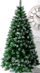 Xmasio Brad Artificial nins Alberta 180 cm (VE-BERTA-180) - brazicraciun