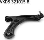 SKF VKDS 321015 B - Brat, suspensie roata - Control Arm-Trailing Arm. wheel sus - SKF-VKDS 321015 B (SKFVKDS321015B)