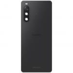 Sony Capac Baterie Sony Xperia 10 V, Negru, Swap
