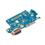 Samsung Placa cu Conector Incarcare - Microfon - Modul Cititor SIM Samsung Galaxy S24 S921, Swap GH96-16507A