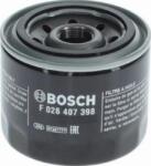 Bosch F 026 407 398 - Filtru ulei - BOSCH-F 026 407 398 (BOSCHF026407398)