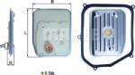 MAHLE HX 147KIT - Filtru hidraulic, cutie de viteze automata - MAHLE-HX 147KIT (MAHLEHX147KIT)