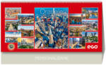EGO Calendar birou 2027, EGO Tematic Orasele lumii