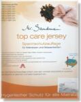 Hellatex Top Care jersey vízhatlan pamut matracvédő körgumis (70×140 cm) 2 db-os szett (0_TCK_JERS_070x140_0201_2)
