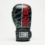 Leone Manusi de MMA LEONE Cage Gri Inchis (GN005-gri-10oz)