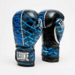 Leone Manusi de MMA LEONE Cage Albastre (GN005-albastru-16oz)