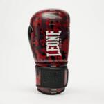 Leone Manusi de Box LEONE Urban Fighter Negru Cacao (GN335-negru/cacao-10oz)