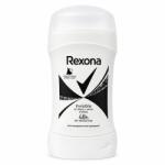 Rexona deodorant stick 50ml invisible on black+white clothes 48h dry protection