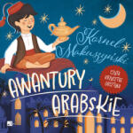 Kornel Makuszyński Awantury arabskie Audiobook