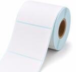Flippy Etichete Termice Autoadezive, Flippy, 60 x 40 mm, 800 etichete/rola, Etichete Orizontale pentru AWB, Alb (177242)