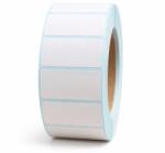 Flippy Etichete Termice Autoadezive, Flippy, 40 x 20 mm, 1500 etichete/rola, Etichete Orizontale pentru AWB, Alb (177249)