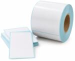 Flippy Etichete Termice Autoadezive, Flippy, 100 x 150 mm, 500 etichete/rola, Etichete Verticale pentru AWB, Alb (177243)