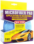 MA-FRA Microfiber Pad - aplicator din microfibră, 2 buc (MF-MAC2)
