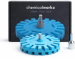 chemicalworkz Disc-radieră 100 mm - pentru îndepărtarea adezivului și a foliei (CW-FLR)
