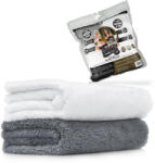 Nuke Guys Towel Twins - set de lavete din microfibră 2x60x40 cm (4062495028699)
