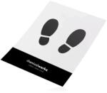 chemicalworkz Floor Mat - covorașe de hârtie pentru auto, 100 buc (CW-BP100)